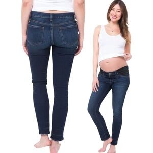 NOM Nordstrom S Chelsea Under the Belly Ankle Skinny‎ Jeans